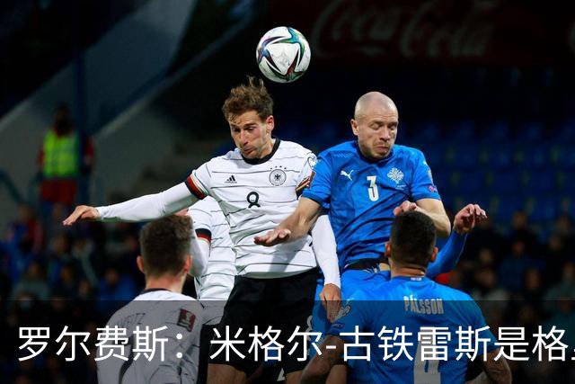 罗尔费斯：米格尔-古铁雷斯是格里马尔多的接班人