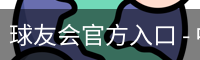 球友会
